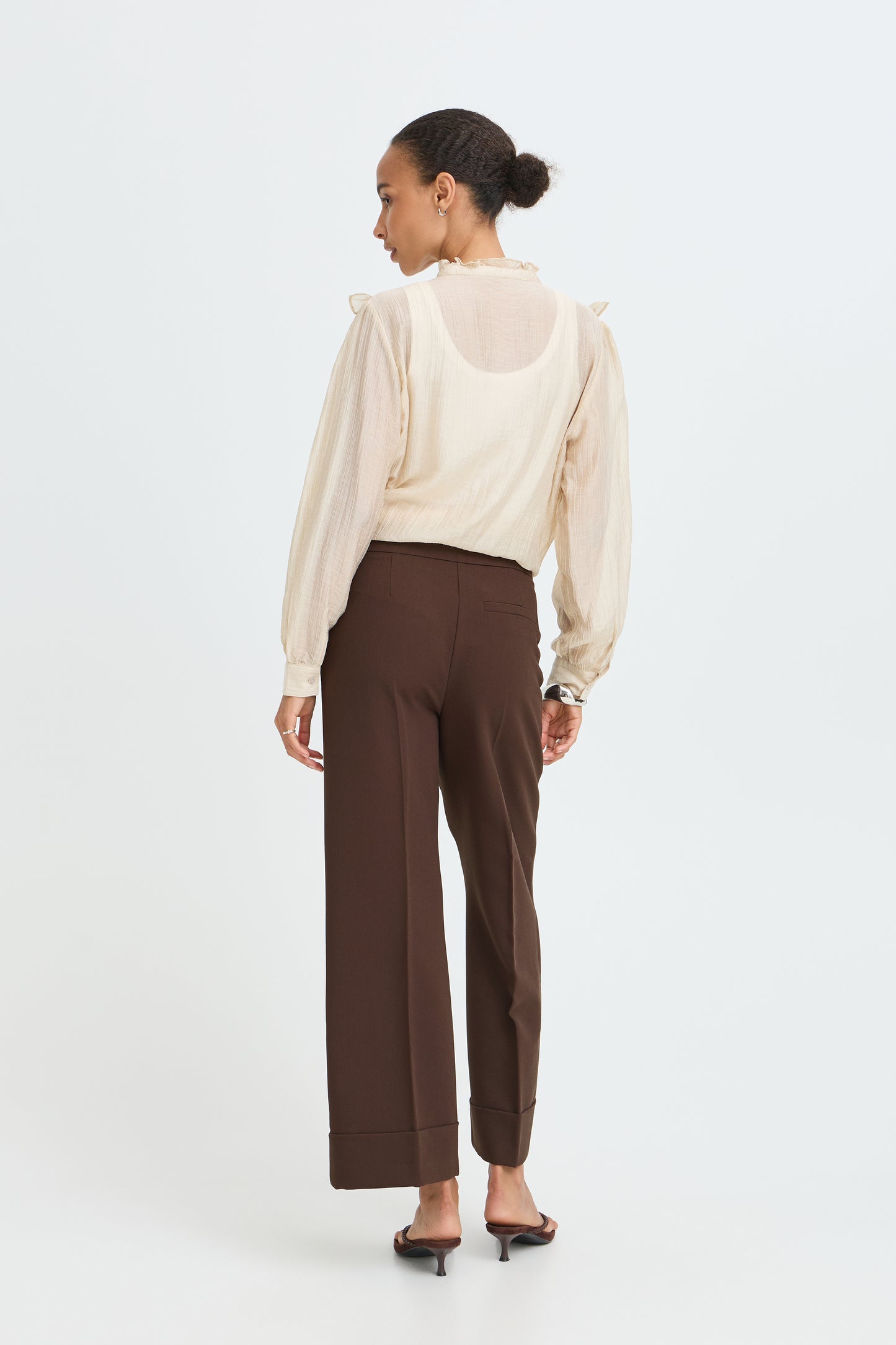 B.Young Denoa Cuff Trousers