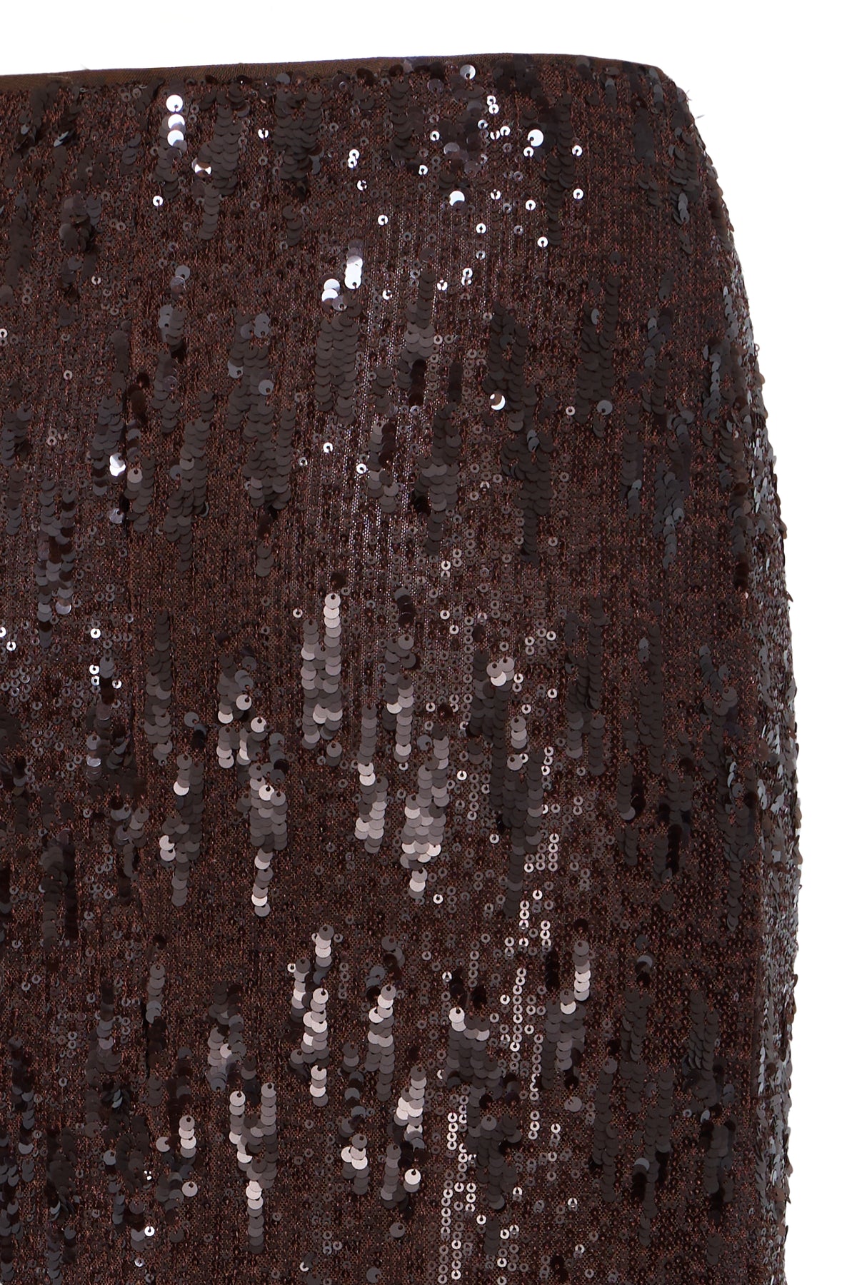 B.Young Sugaring Sequin Skirt