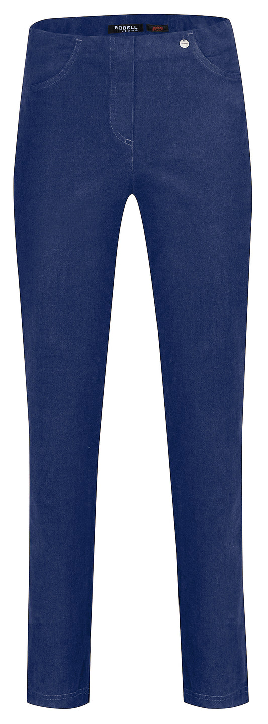 Robell Bella Needlecord Trousers