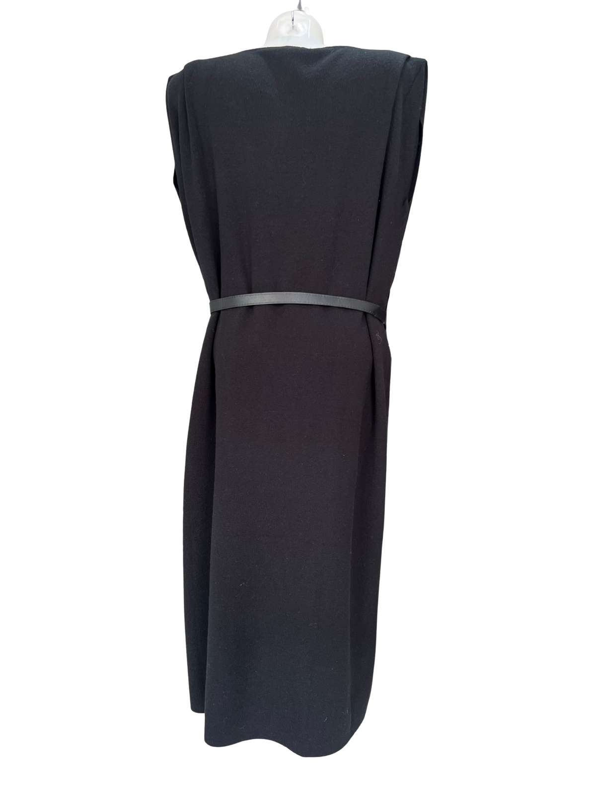 Haako Sleeveless Dress with Belt