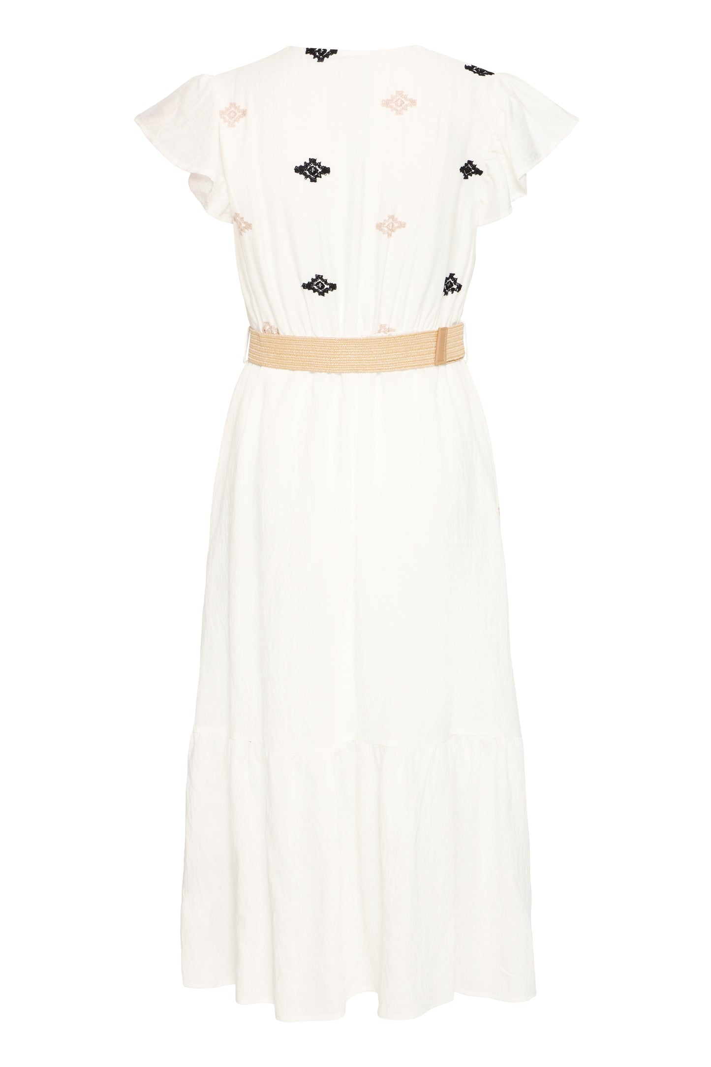 Sorbet Saints O/S Maxi Dress