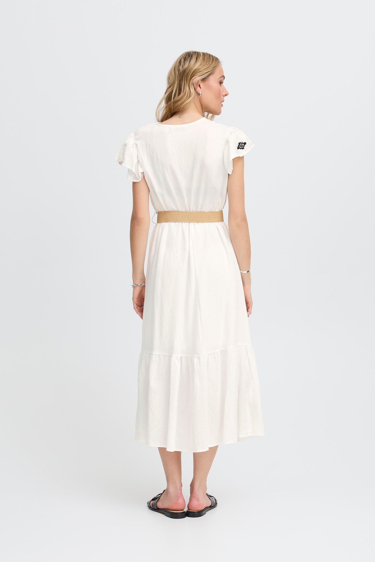 Sorbet Saints O/S Maxi Dress