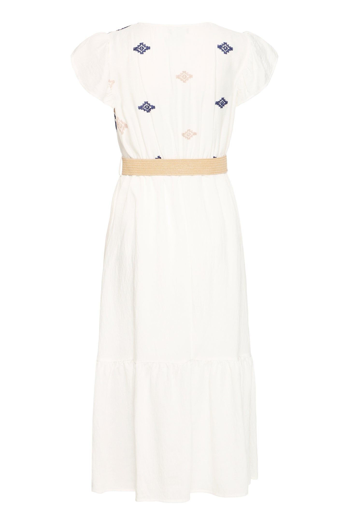 Sorbet Saints O/S Maxi Dress