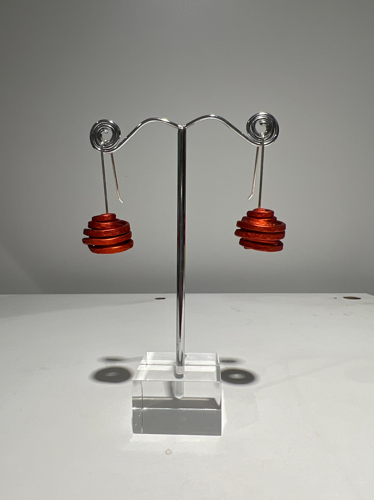 Oana Millet Whirl Earrings