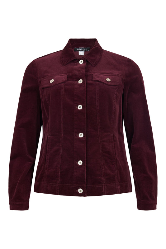 Robell Happy Cord Jacket