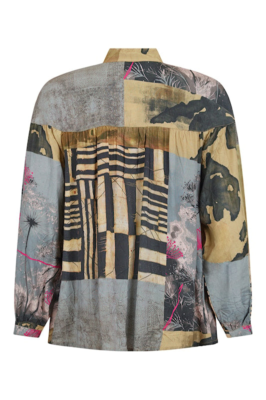 NOEN Pattern Shirt