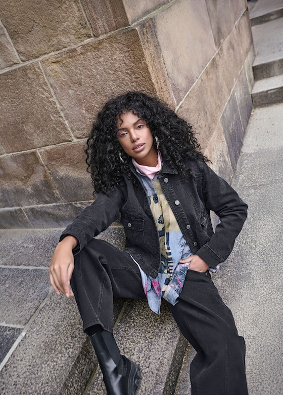 NOEN Pattern Shirt