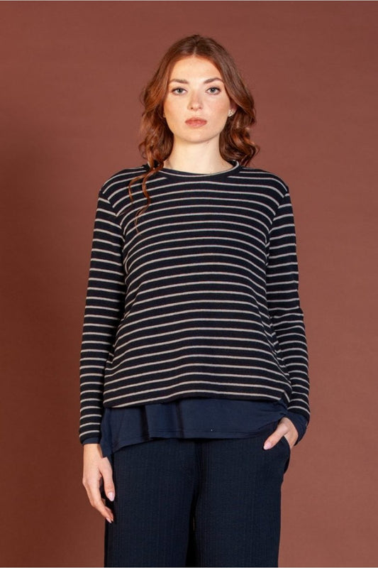 Mama B Biro Riga Notte Jumper