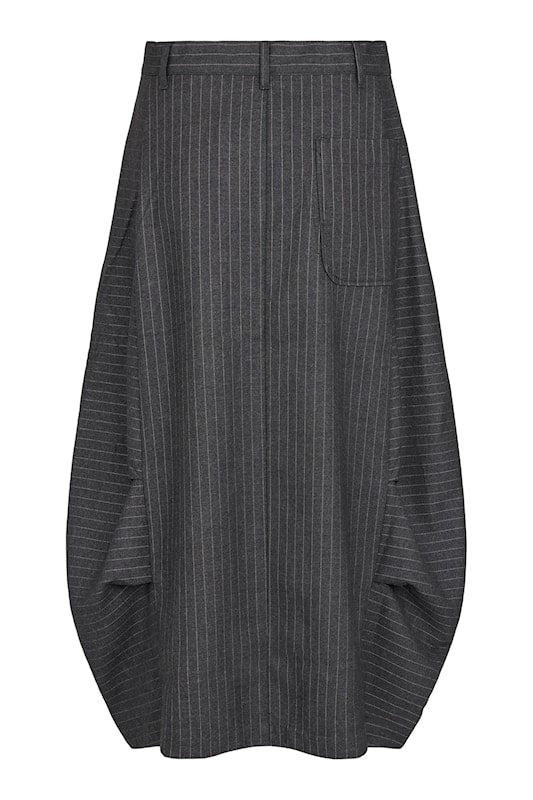 Noen Stripe Skirt