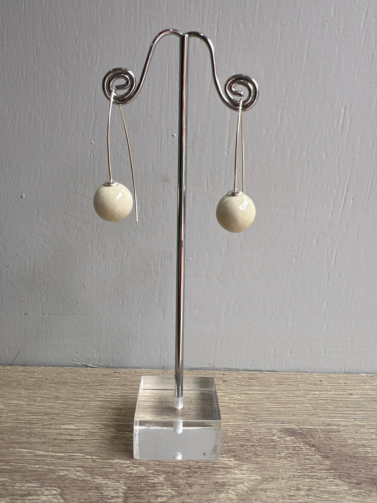 Gevole Bauble Earrings