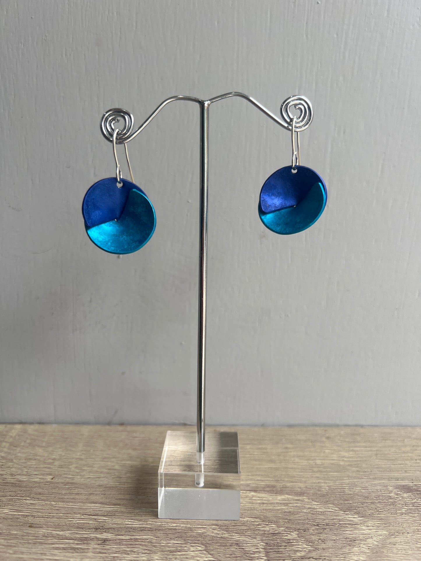 Oana Millet Semi-Circle Earrings