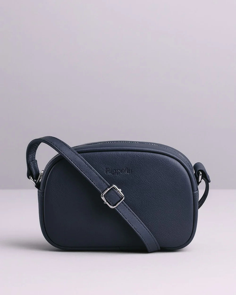 Lapella Cleo Leather Crossbody Bag