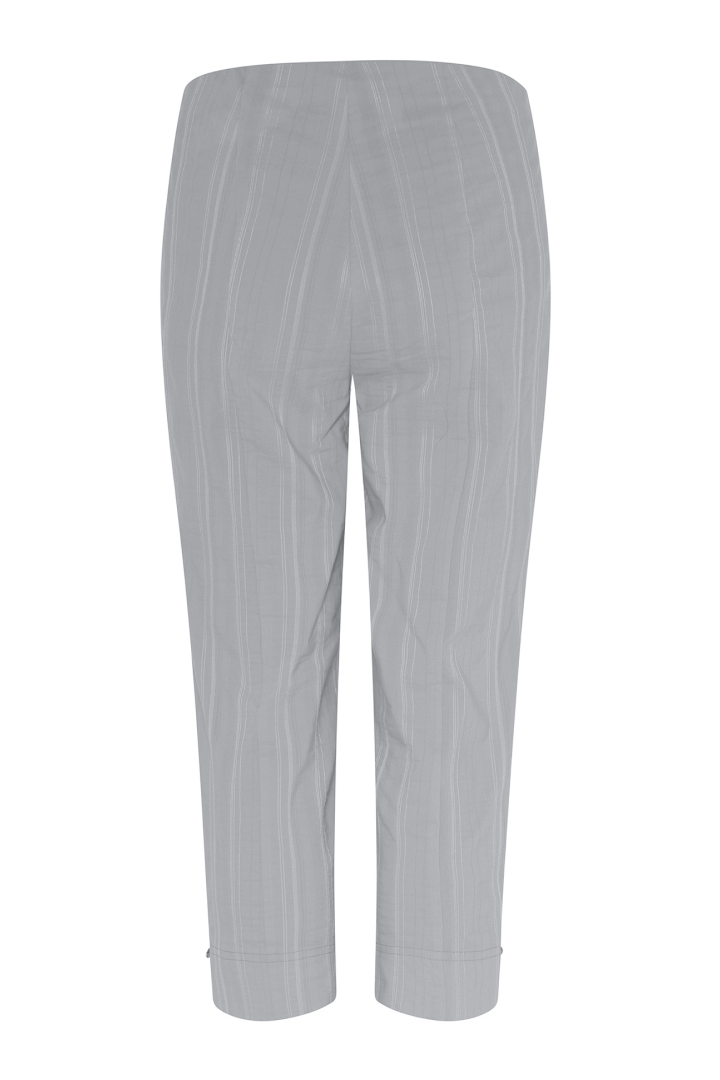 Robell Marie 07 Seersucker Trousers