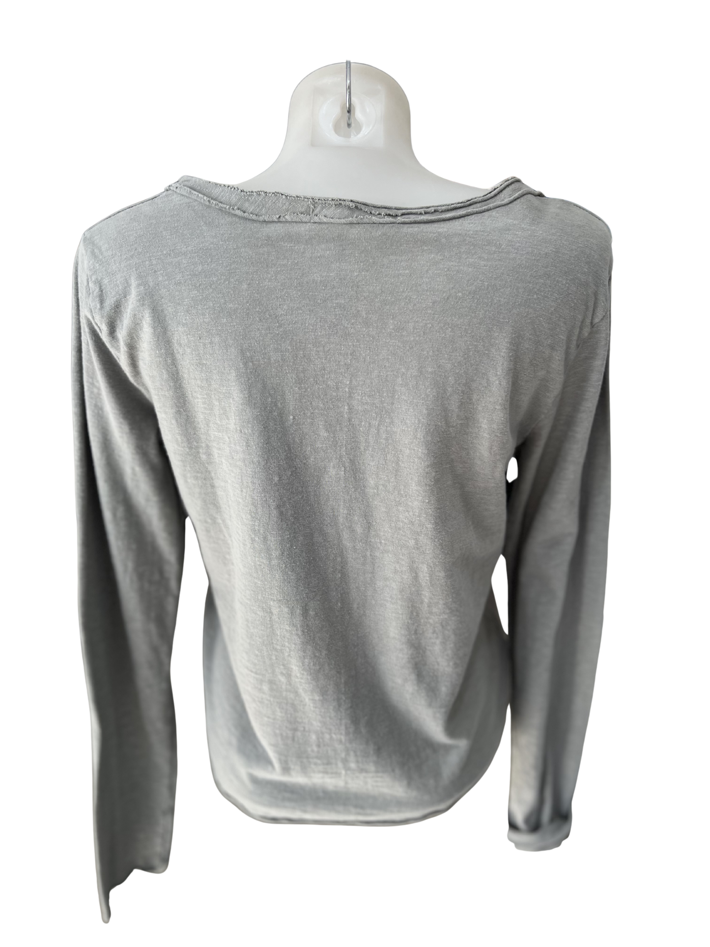 Cut Loose Pocket Cardigan