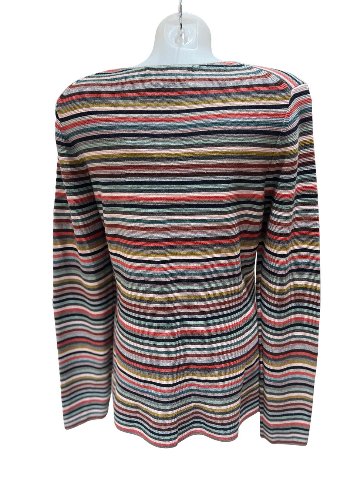 Mansted Mood Multi Stripe Cardigan