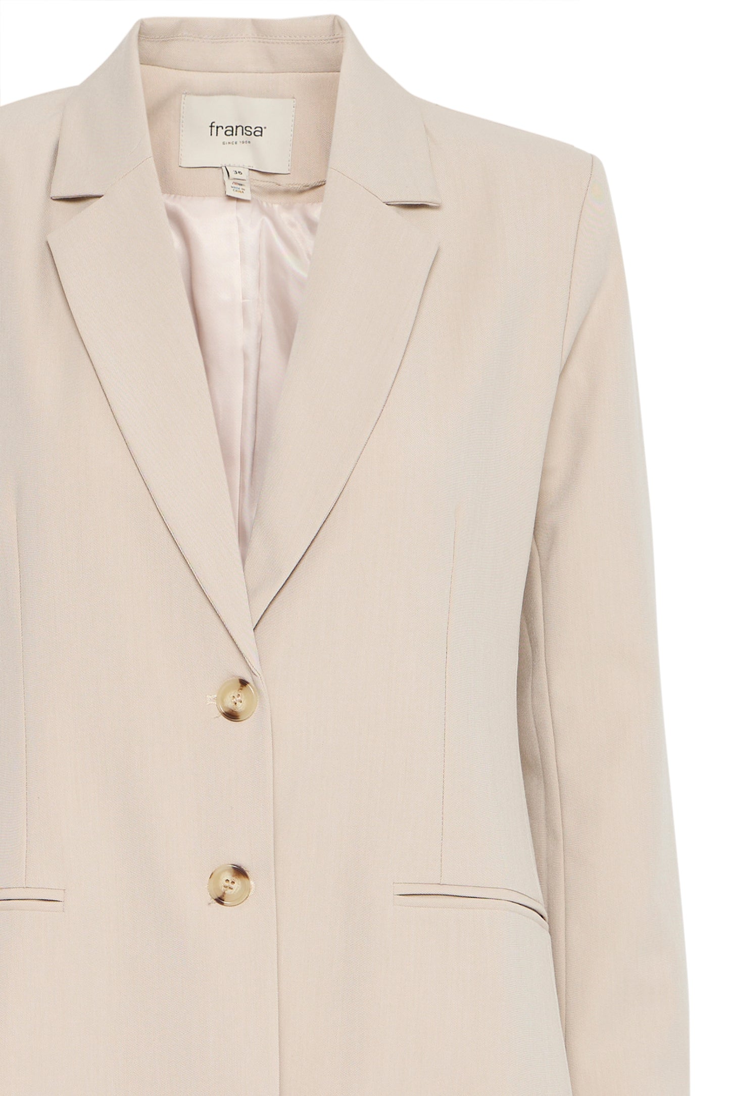 Fransa Abigail Blazer
