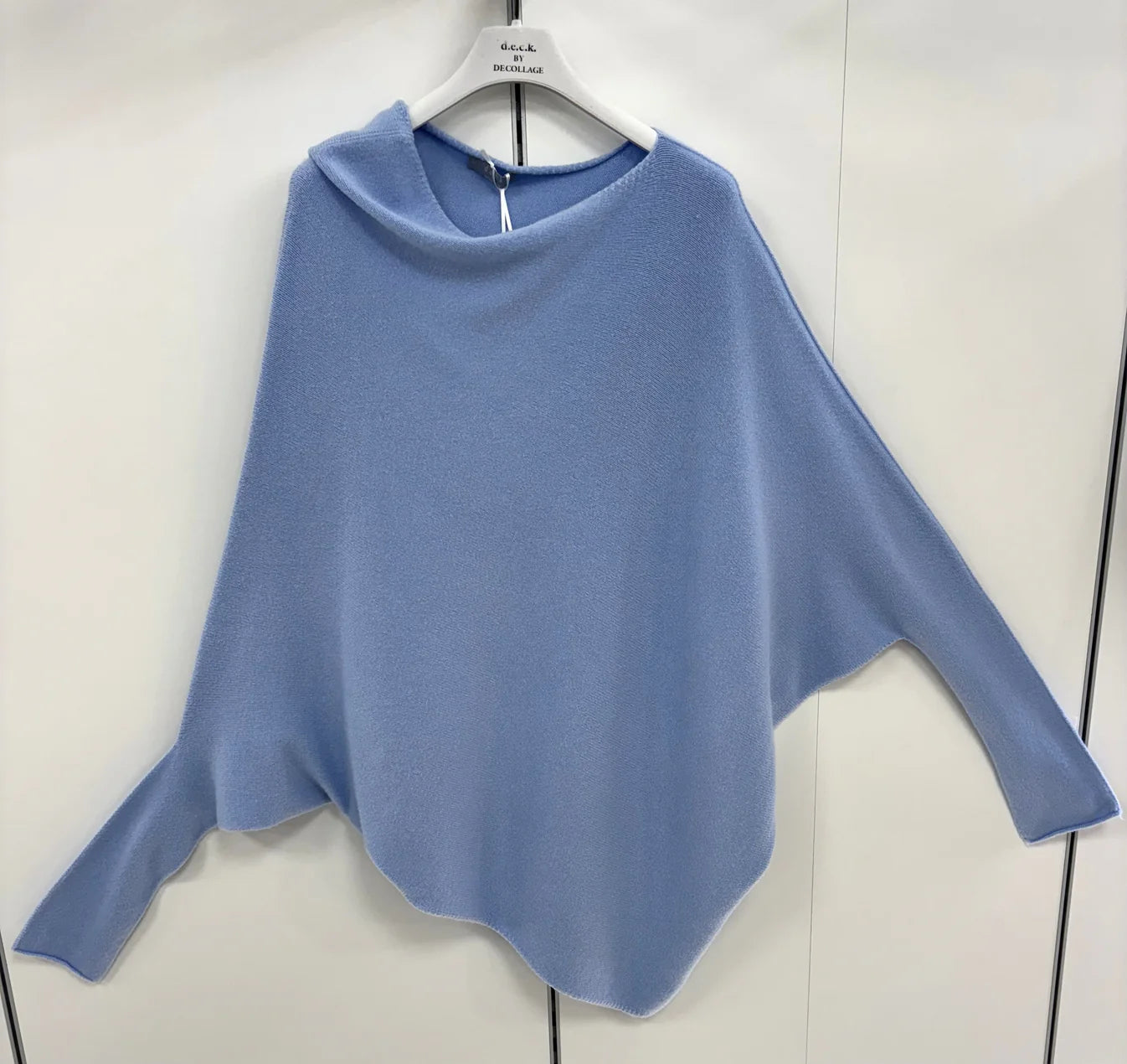 Deck by Decollage O/S Knit Jumper