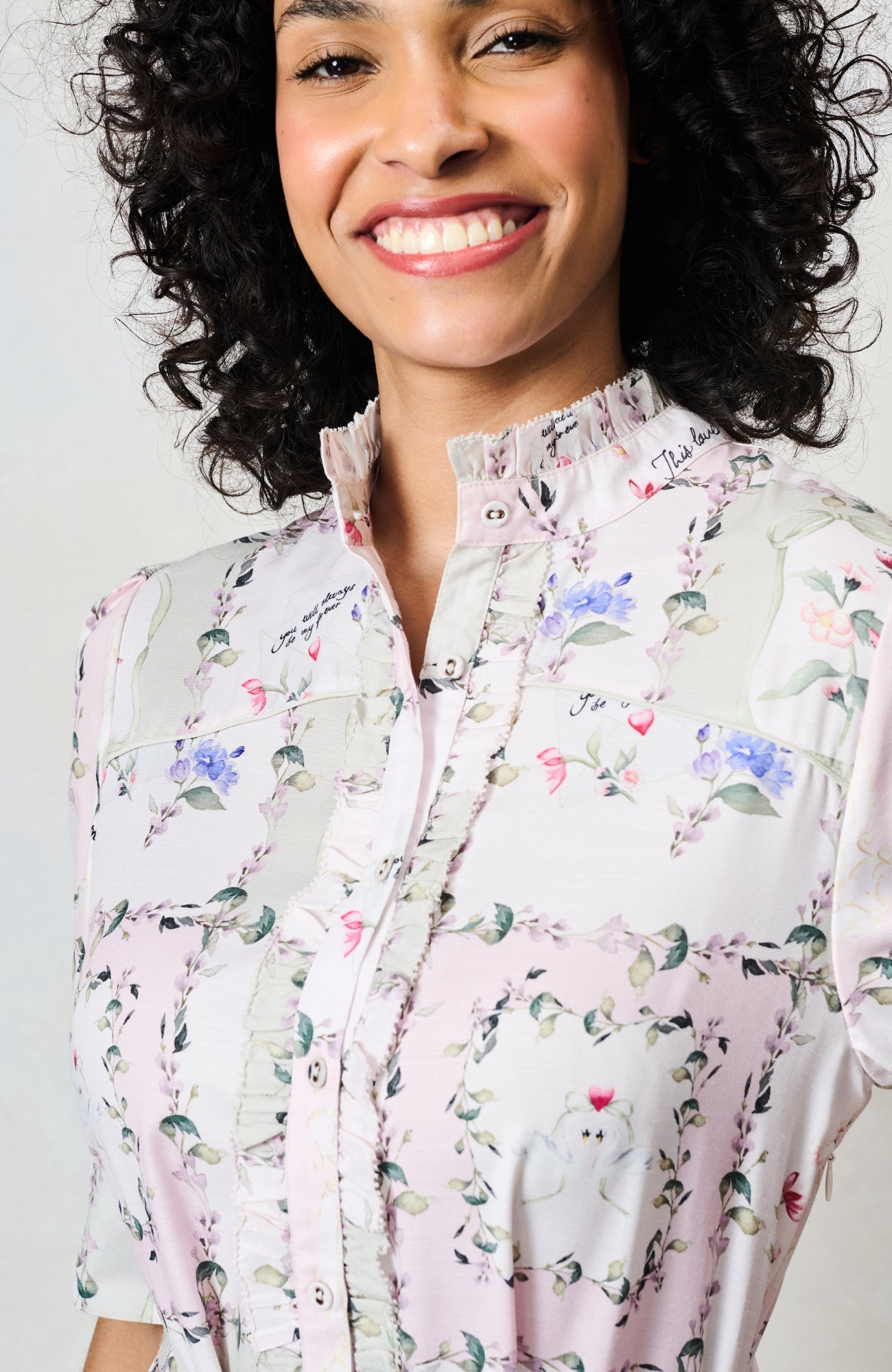 Hope & Ivy Pamela Dress