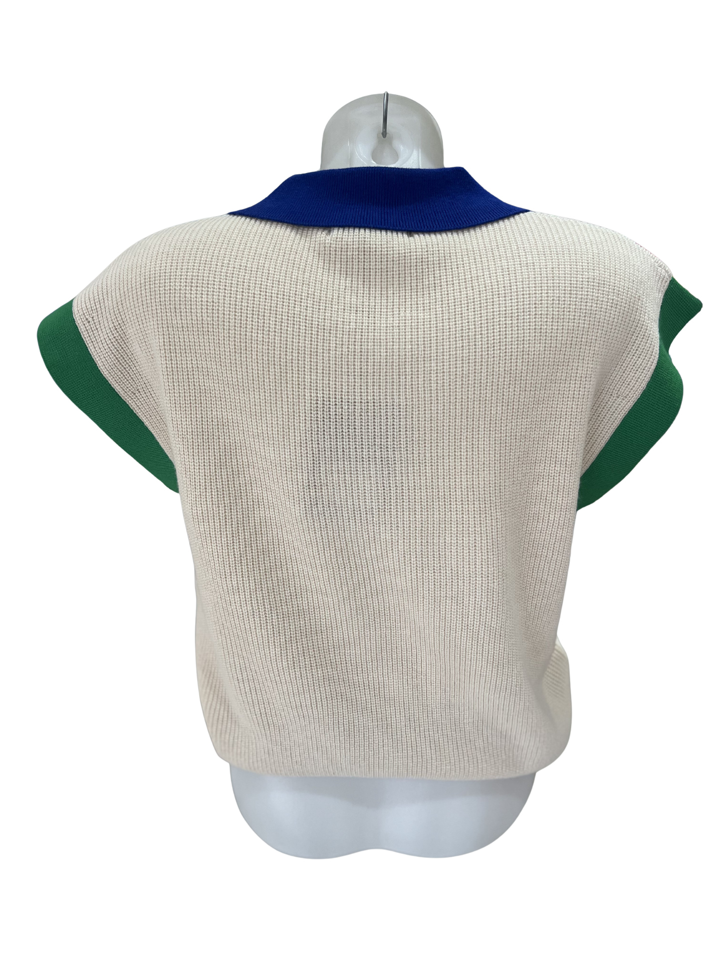 Rue Mazarine Kaliste Knit Tank Top