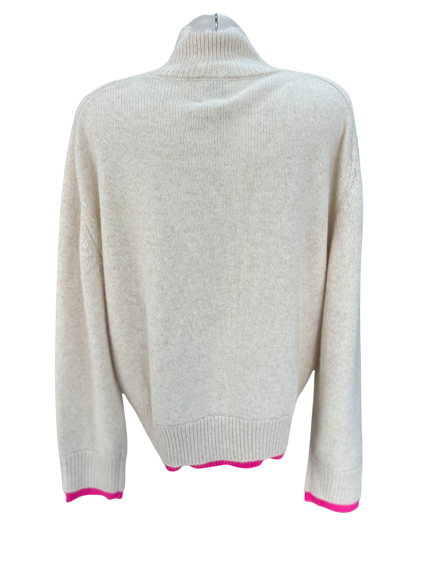Ma Petite Capsule Dallas Sweater