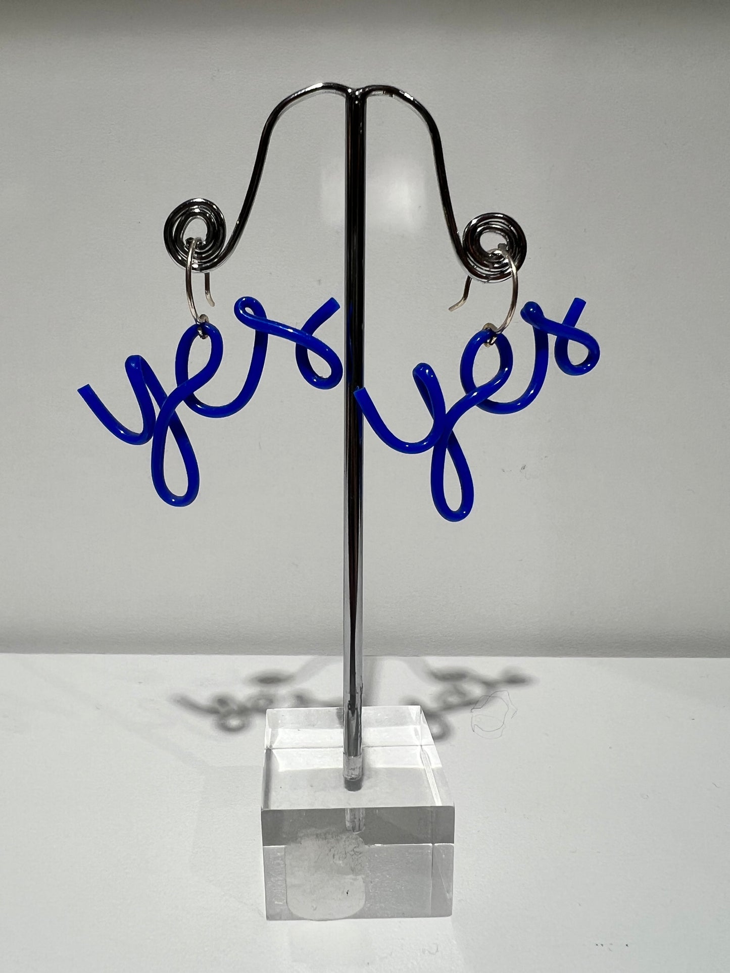 Samuel Coraux "Yes" Earrings
