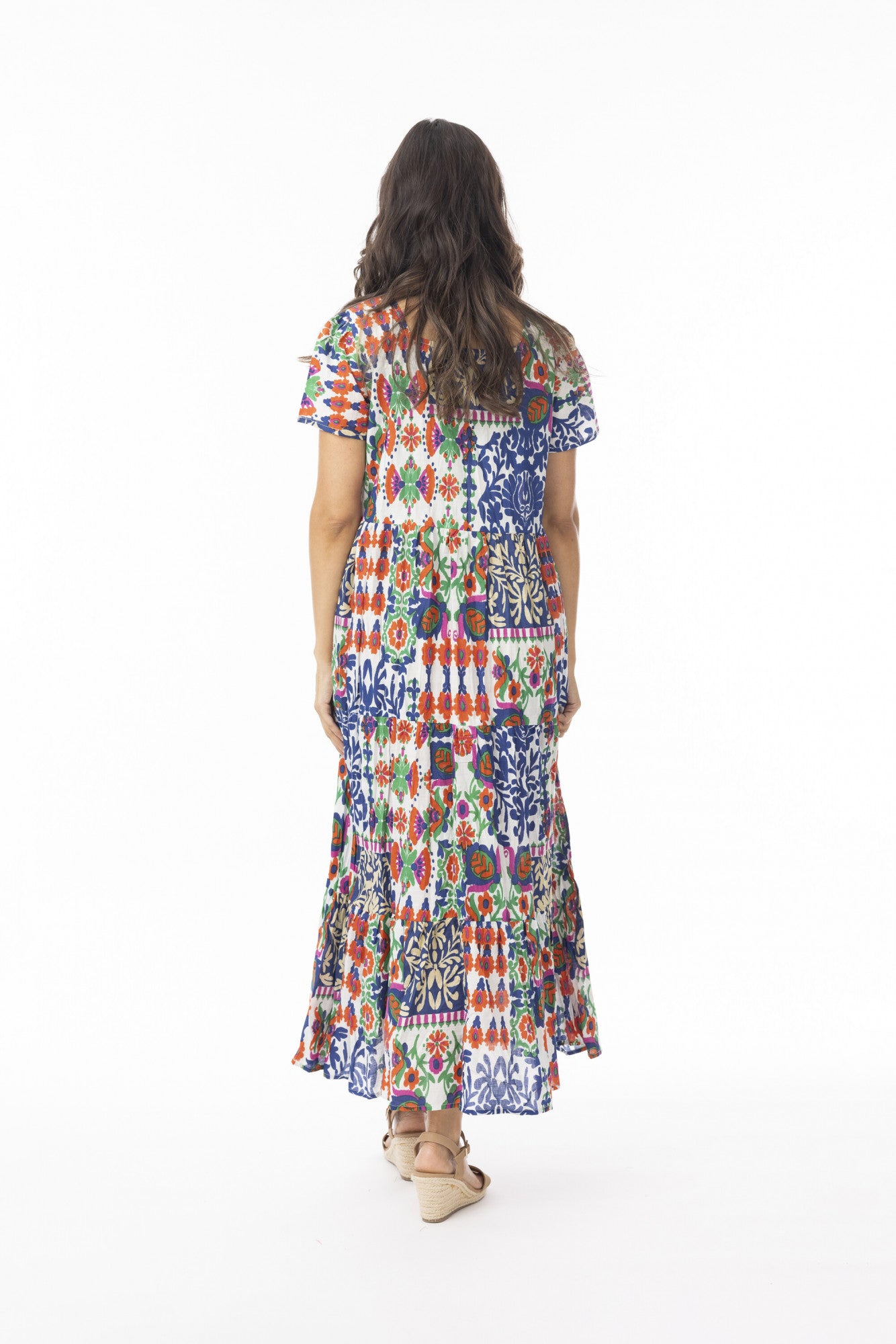 Orientique Buzios Layers Dress