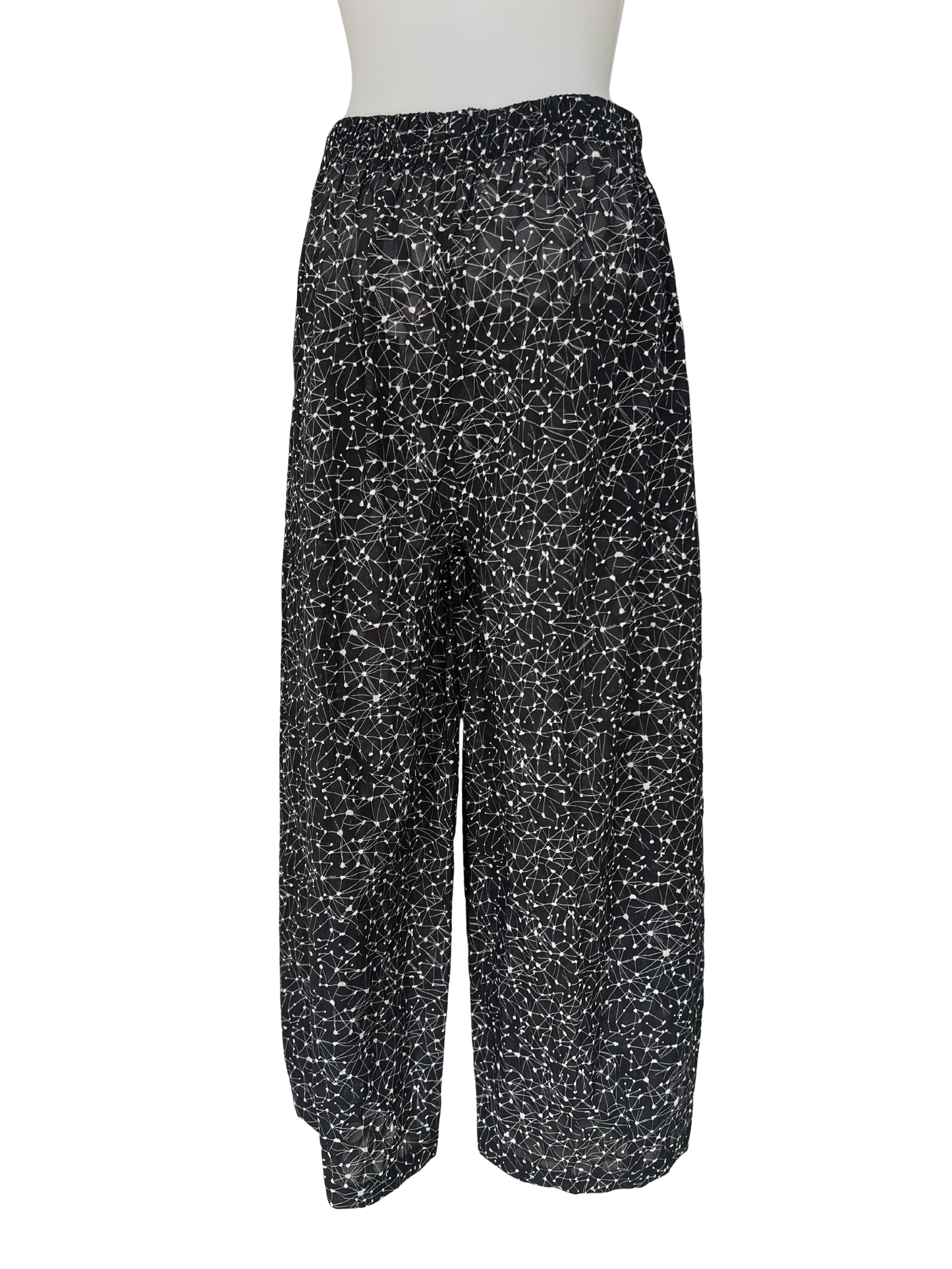 Thanny Printed Trousers