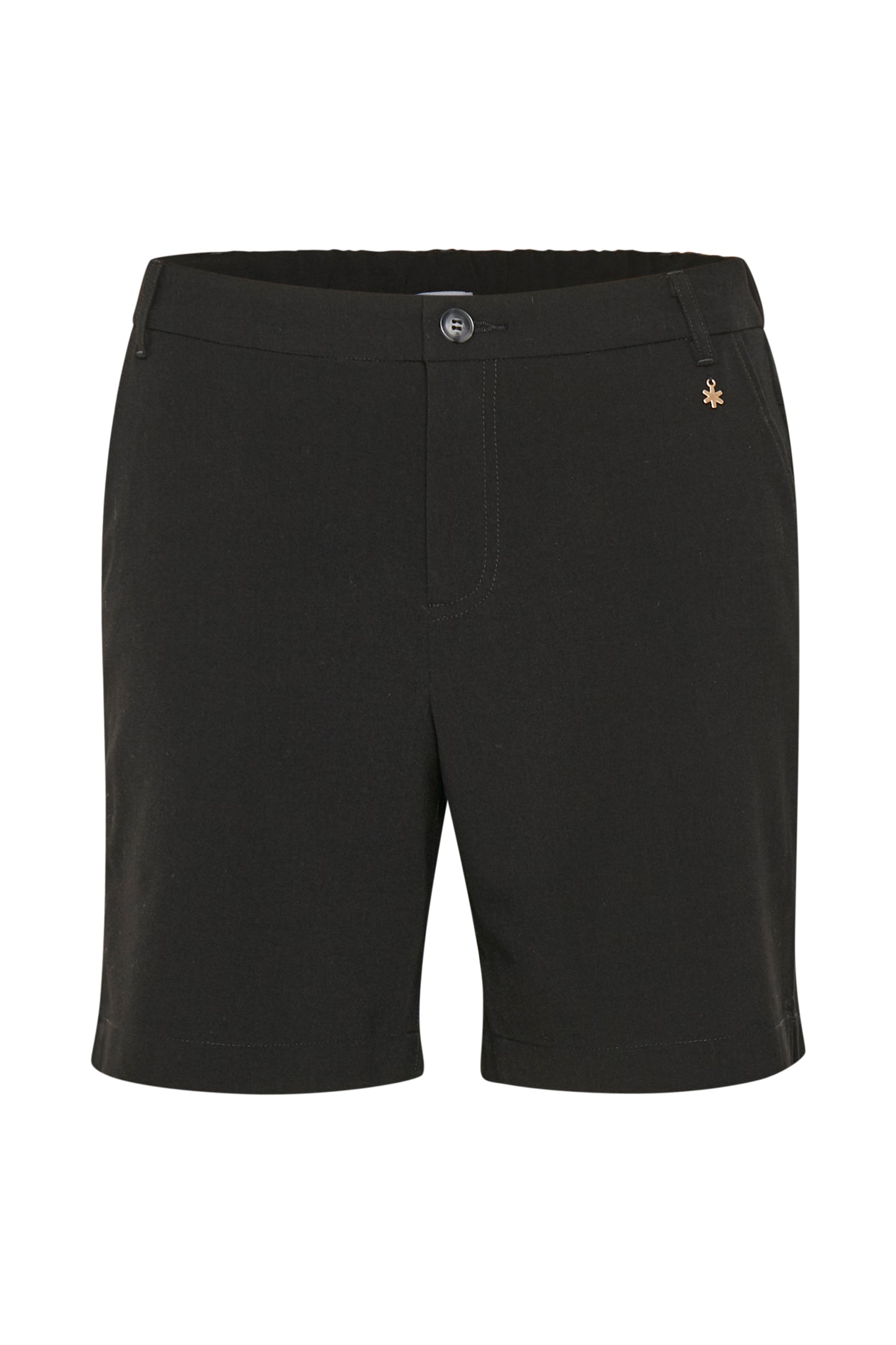 Culture Vicky Black Shorts