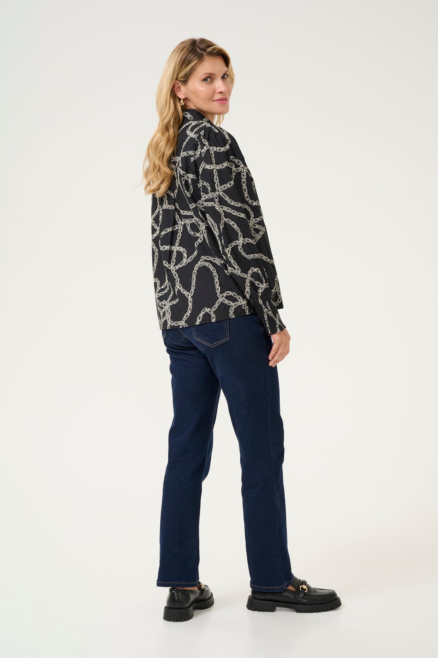Culture CuAlta Olena Blouse