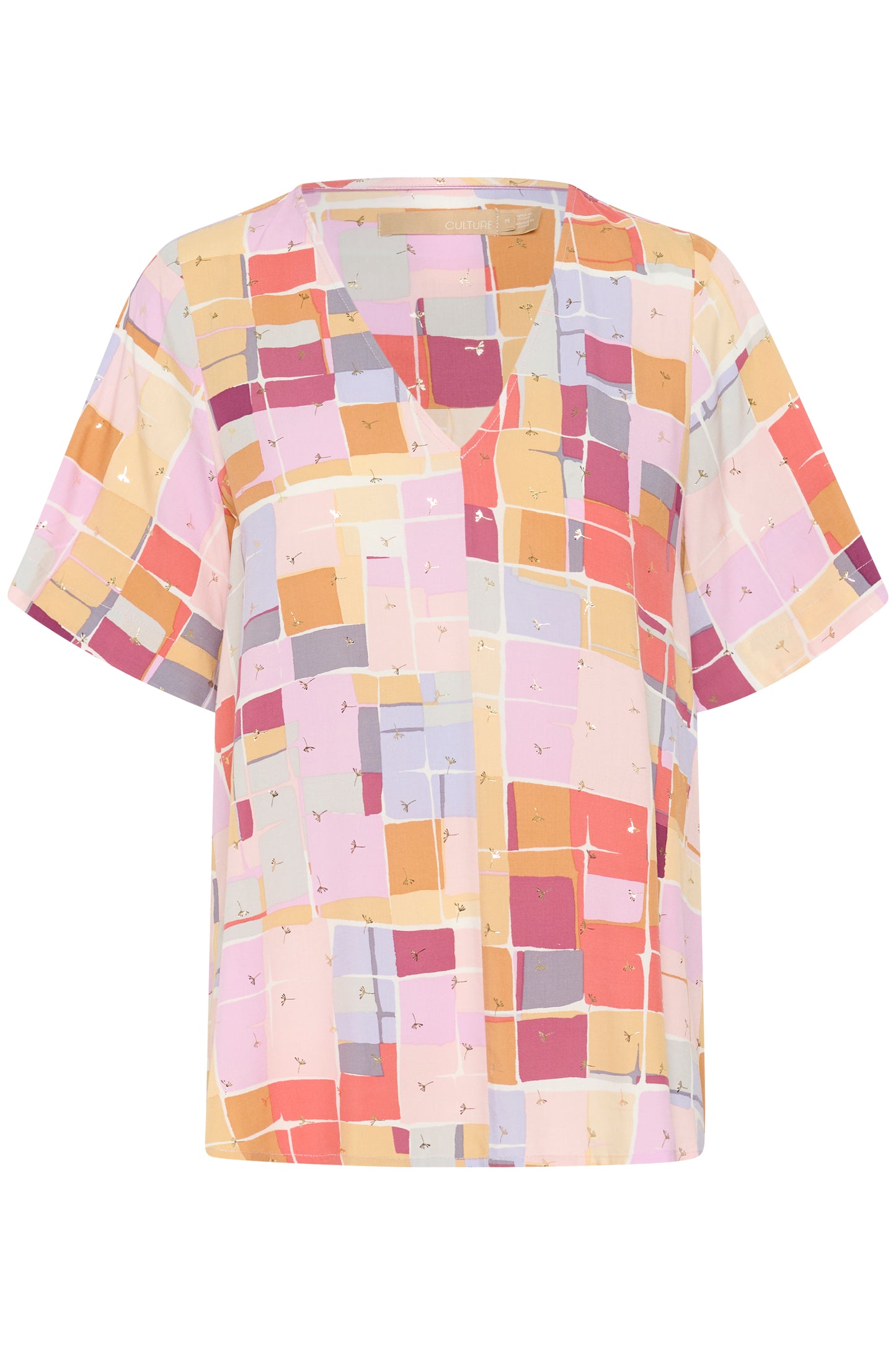 Culture Lisbon Bello Blouse