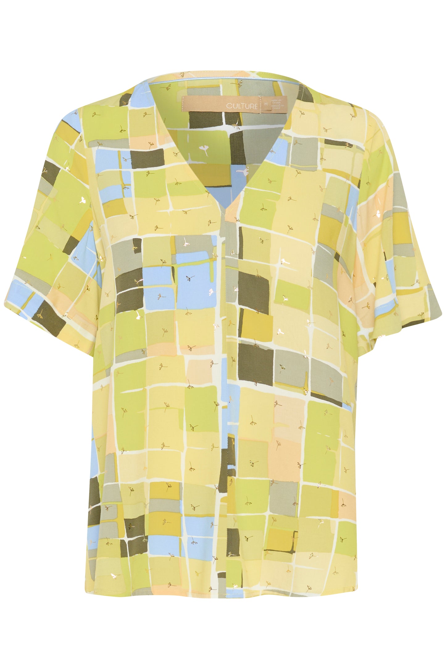 Culture Lisbon Bello Blouse