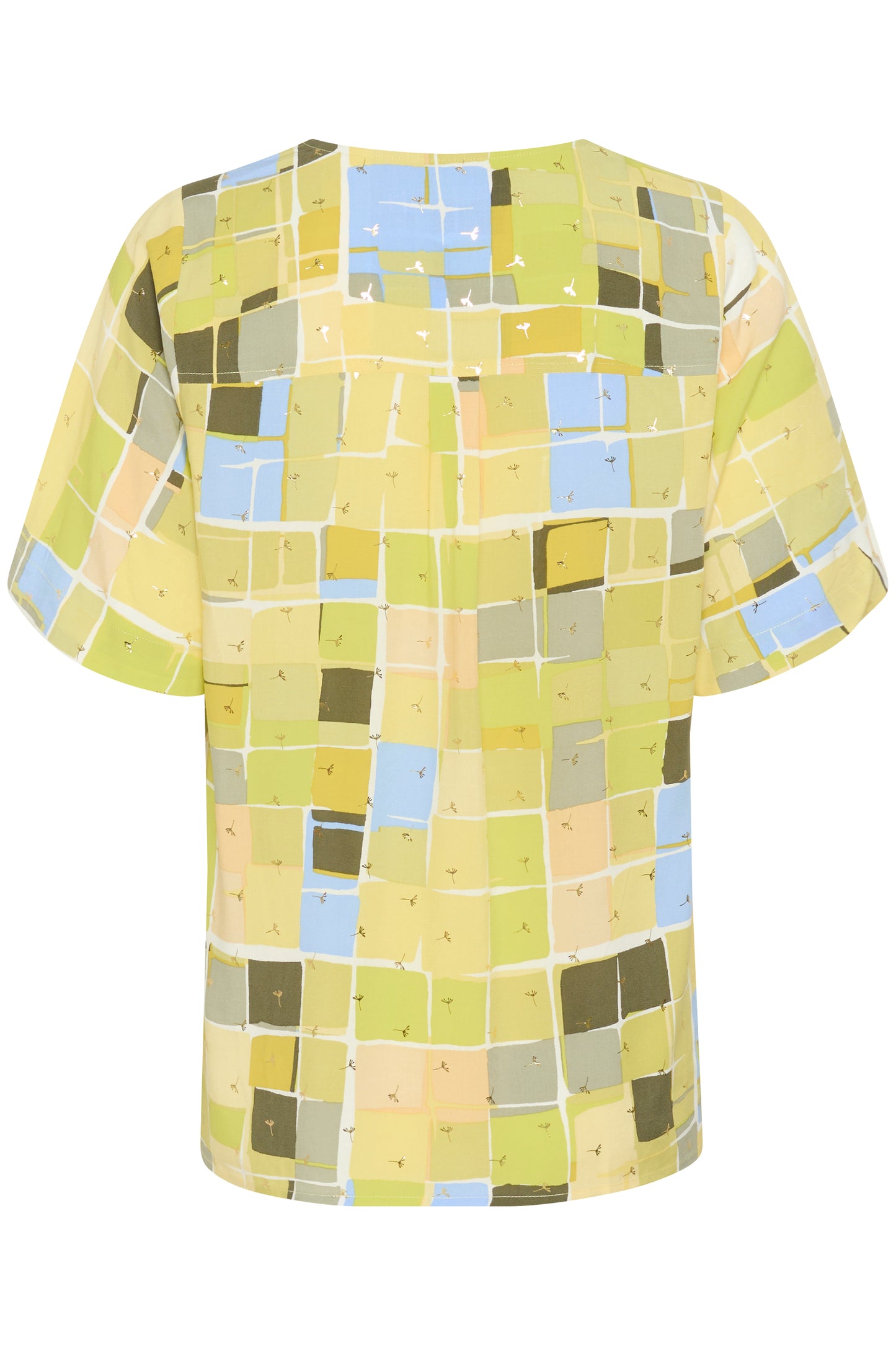 Culture Lisbon Bello Blouse