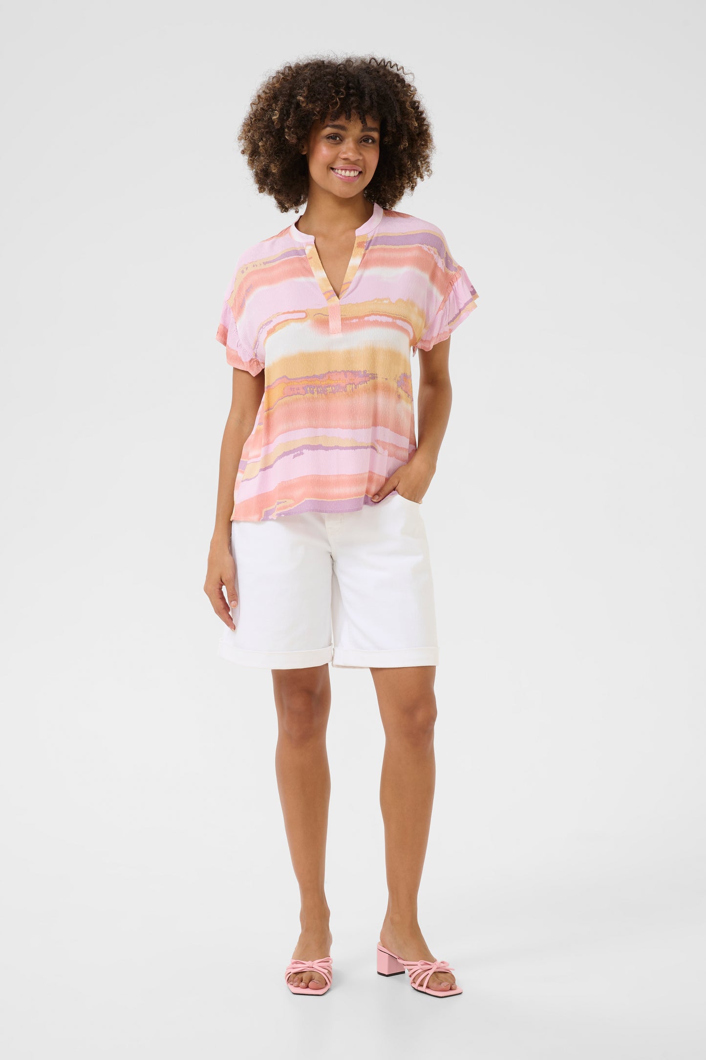Culture Dodi Alexa Blouse