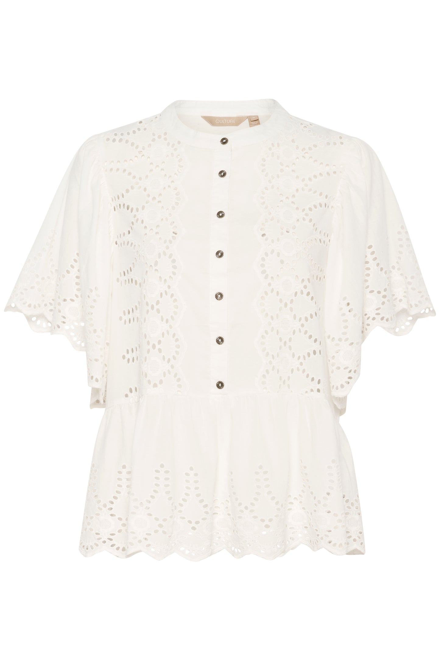 Culture Hawaii Blouse