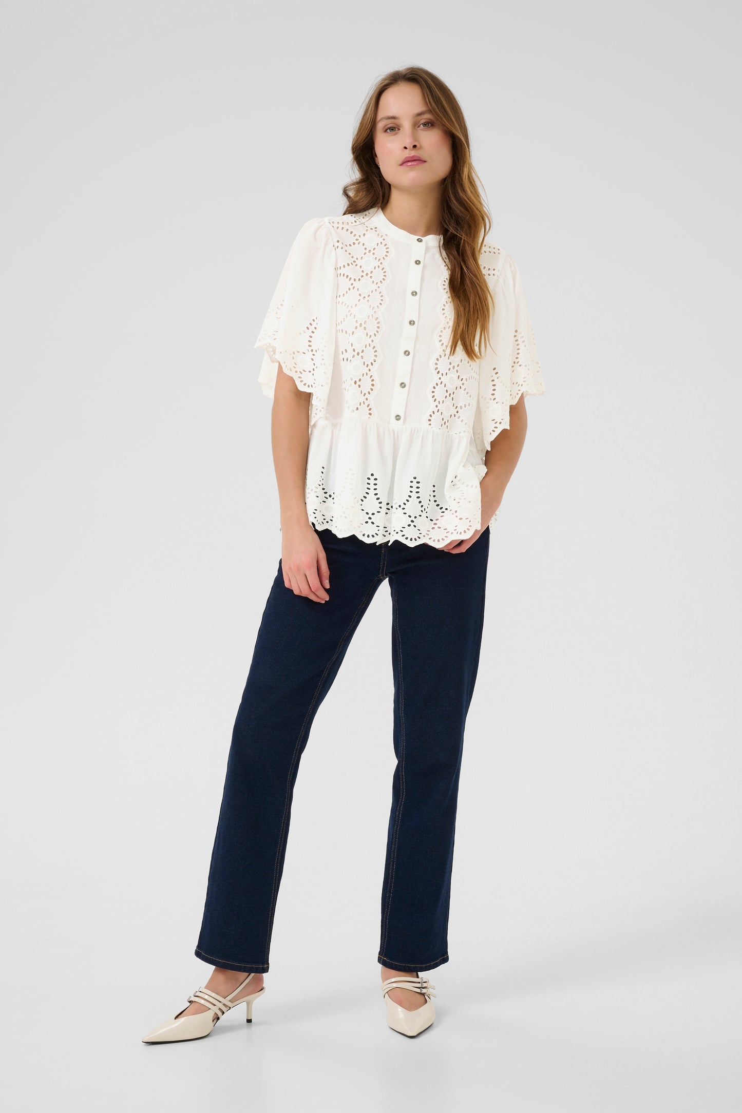 Culture Hawaii Blouse