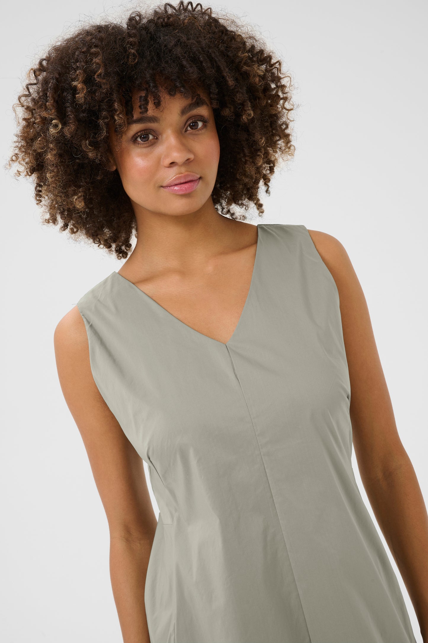 Culture Novi Antoniett Sleeveless Dress