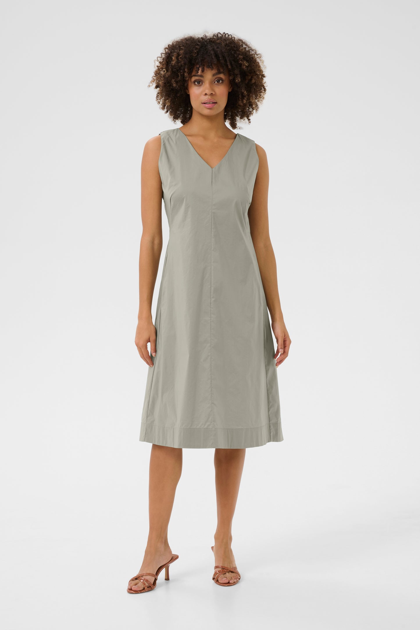 Culture Novi Antoniett Sleeveless Dress