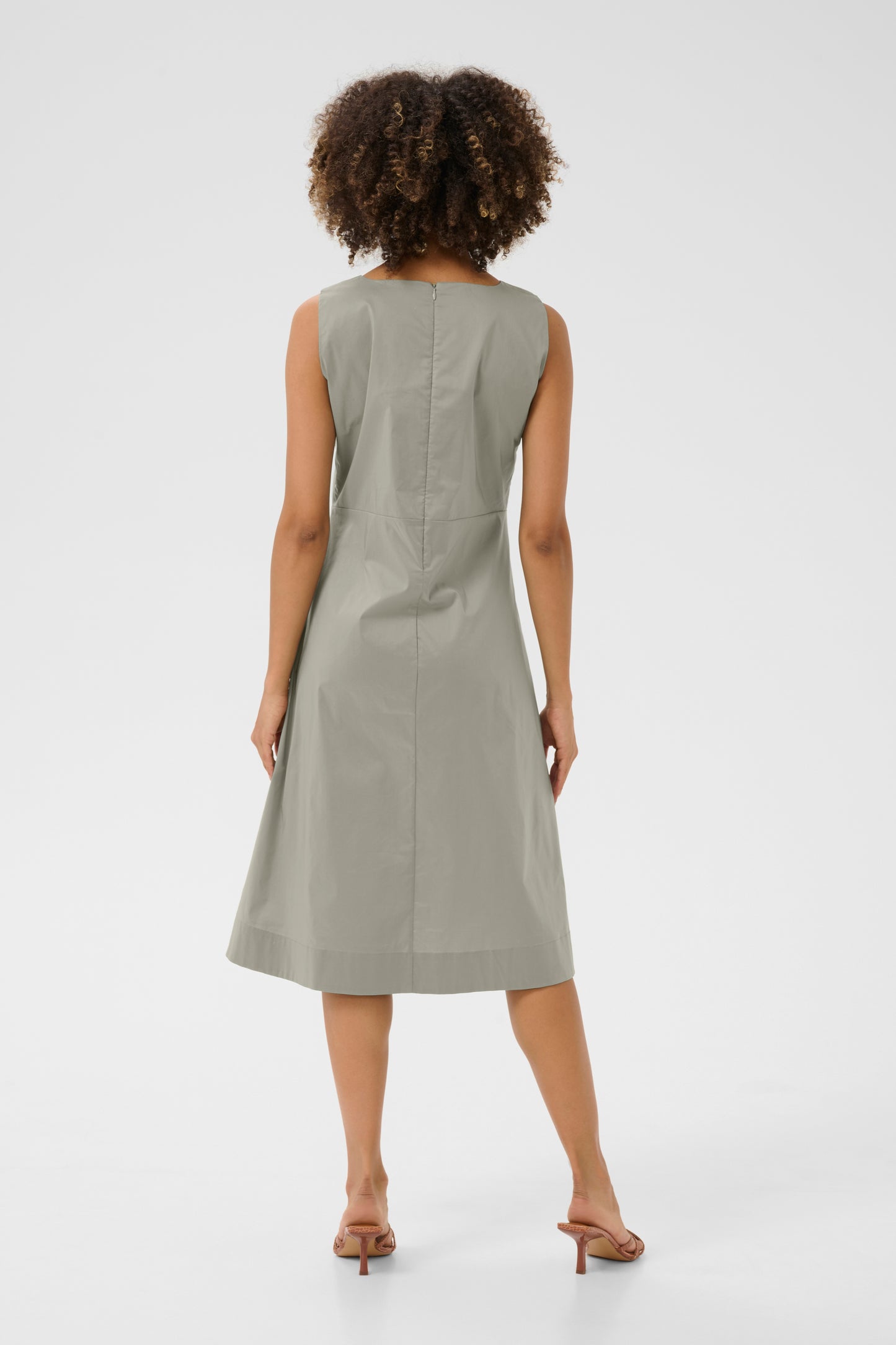 Culture Novi Antoniett Sleeveless Dress