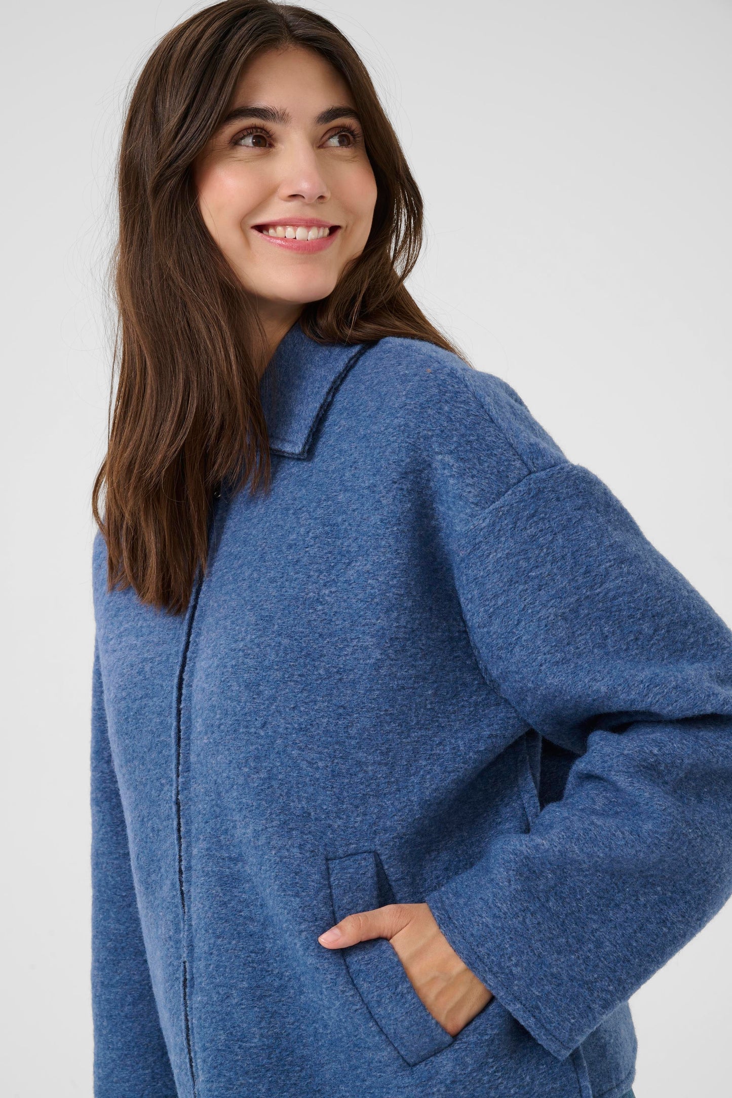 Culture Nima Birgith Wool Jacket