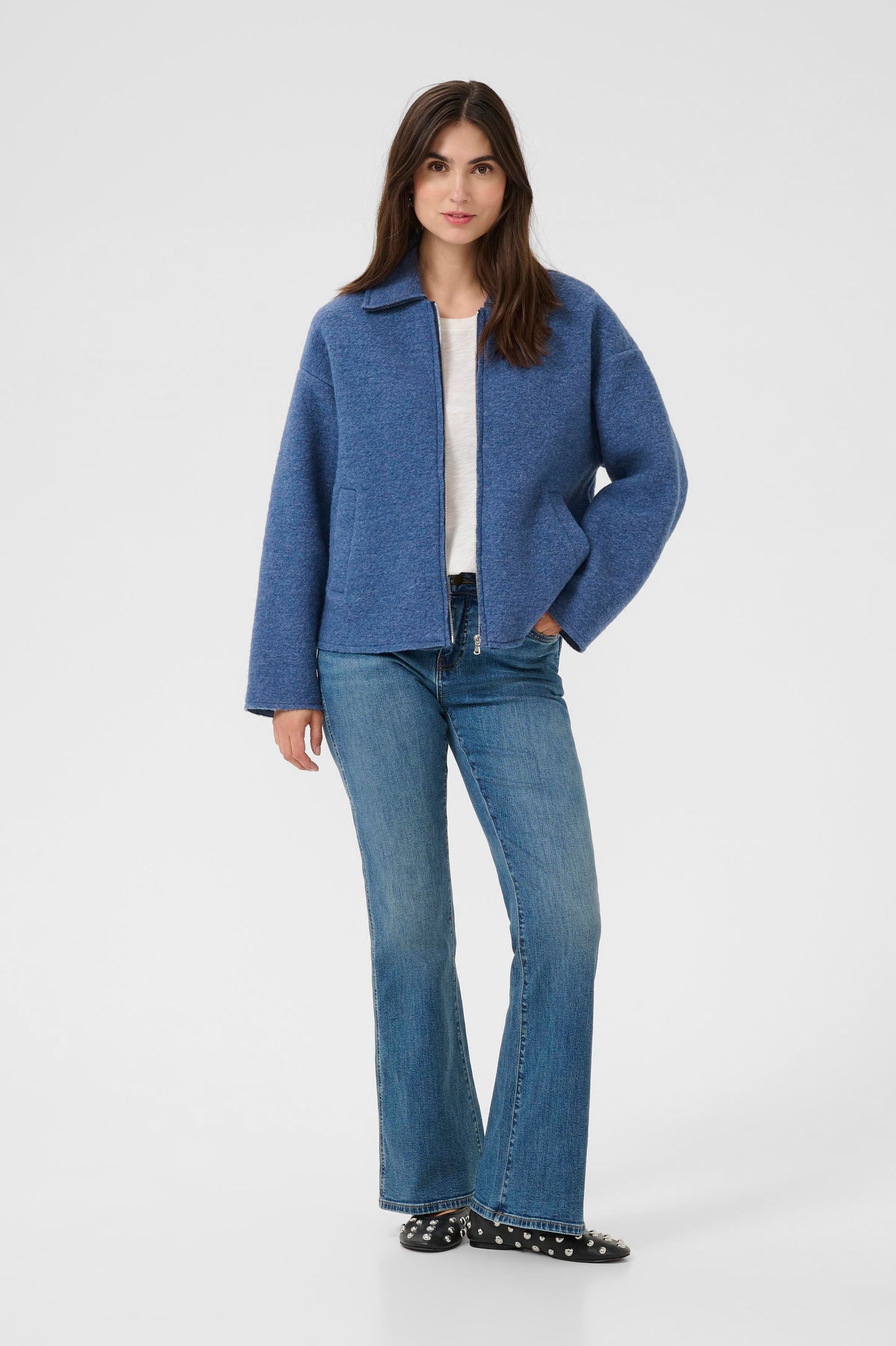 Culture Nima Birgith Wool Jacket