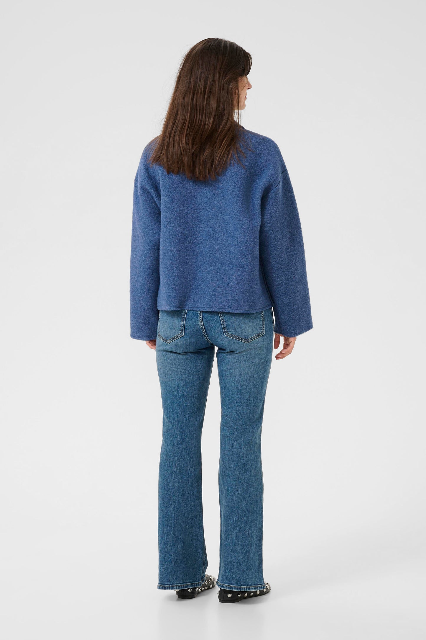 Culture Nima Birgith Wool Jacket