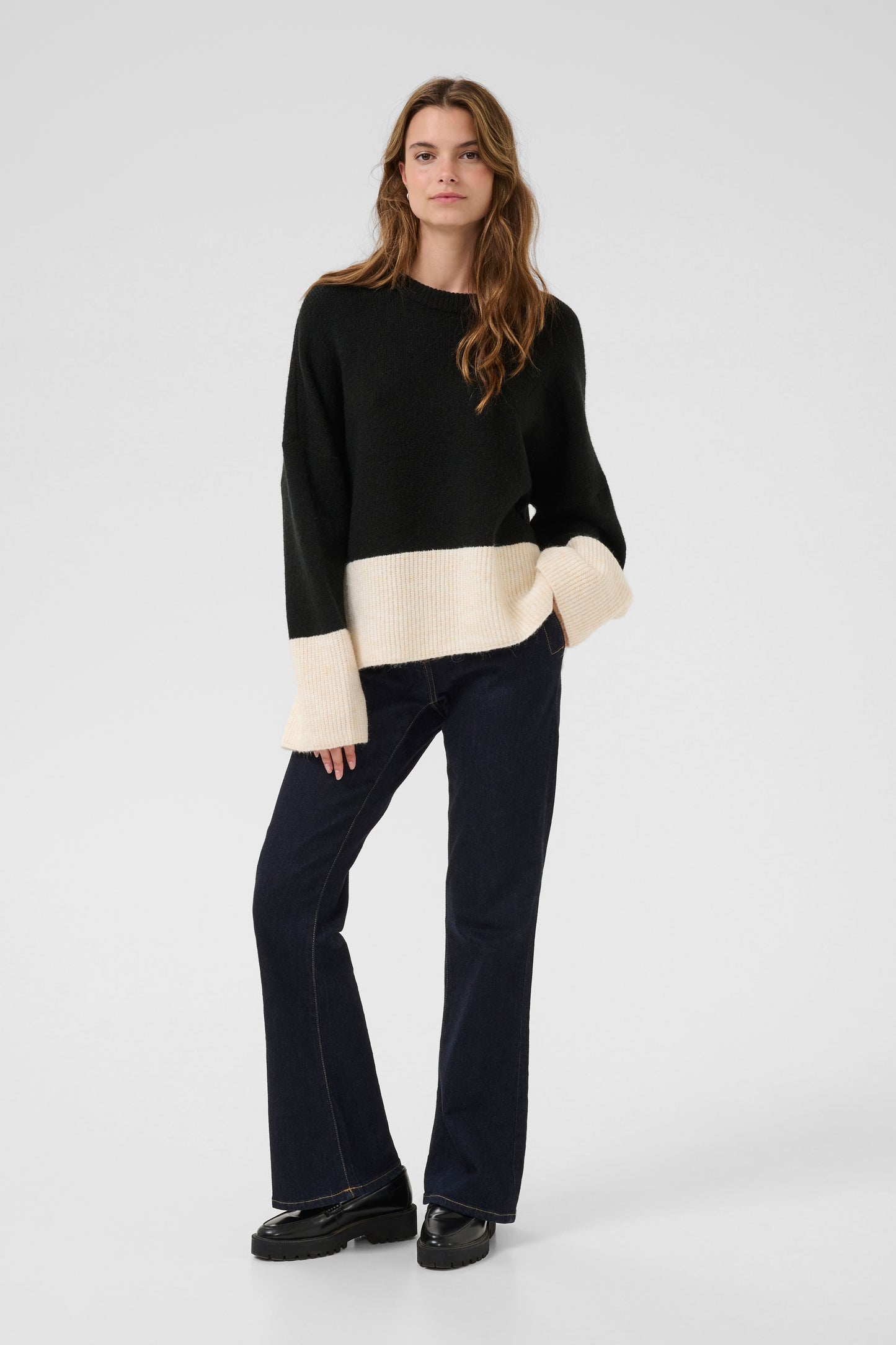 Culture Nicky Kimmy Pullover