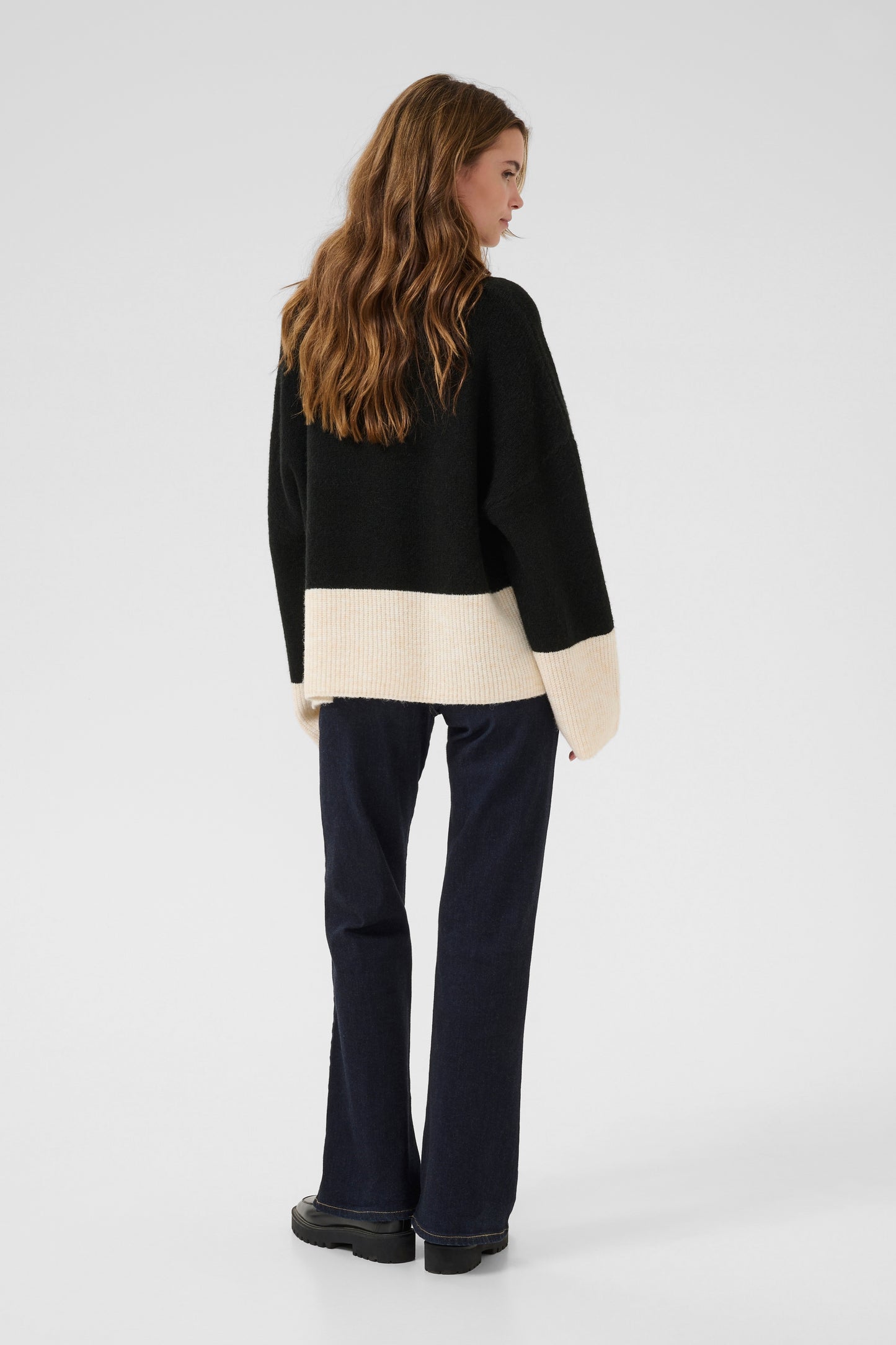 Culture Nicky Kimmy Pullover