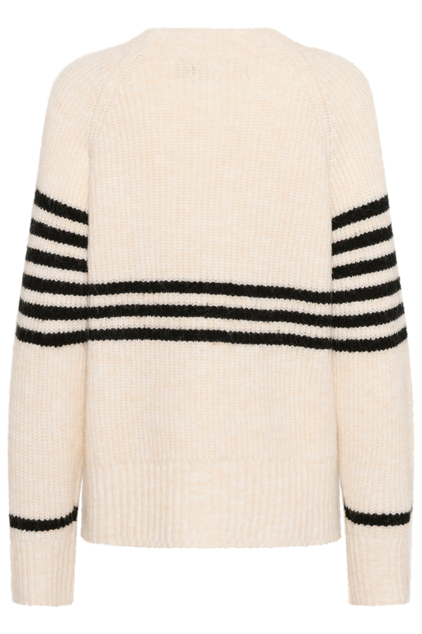 Culture Nicky Kimmy Stripe Pullover