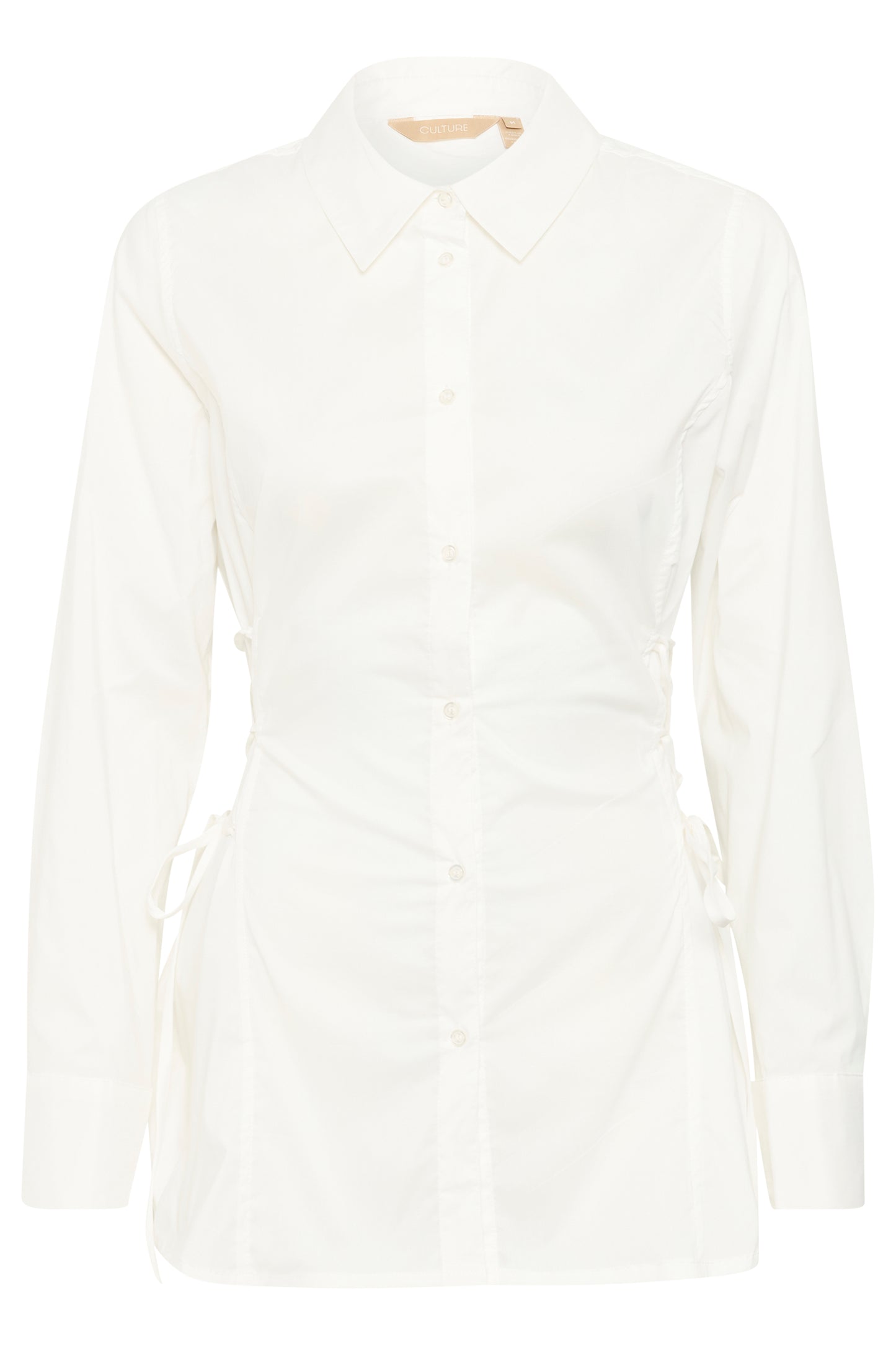 Culture Toyam Antoinett Fitted Shirt