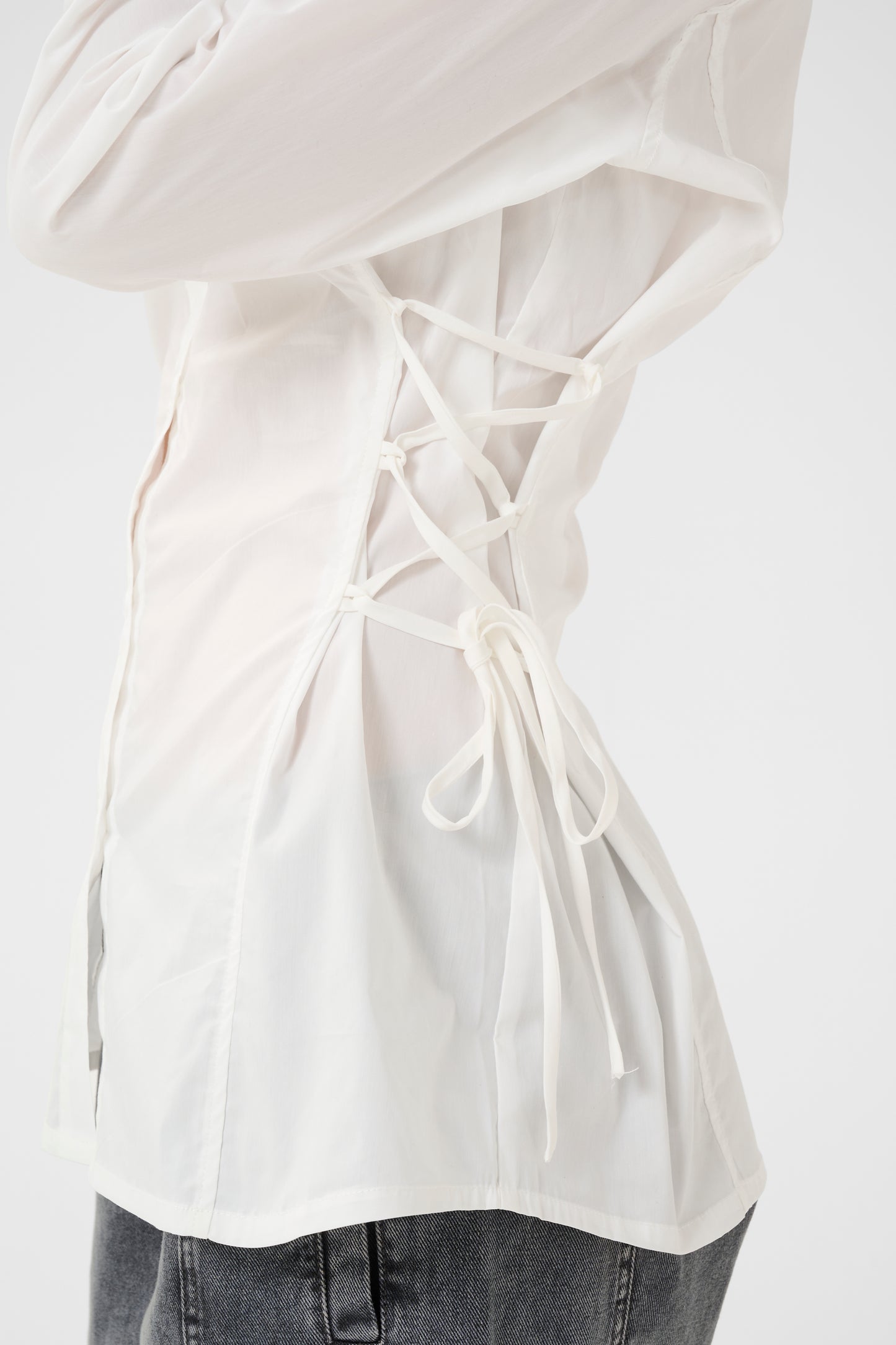 Culture Toyam Antoinett Fitted Shirt