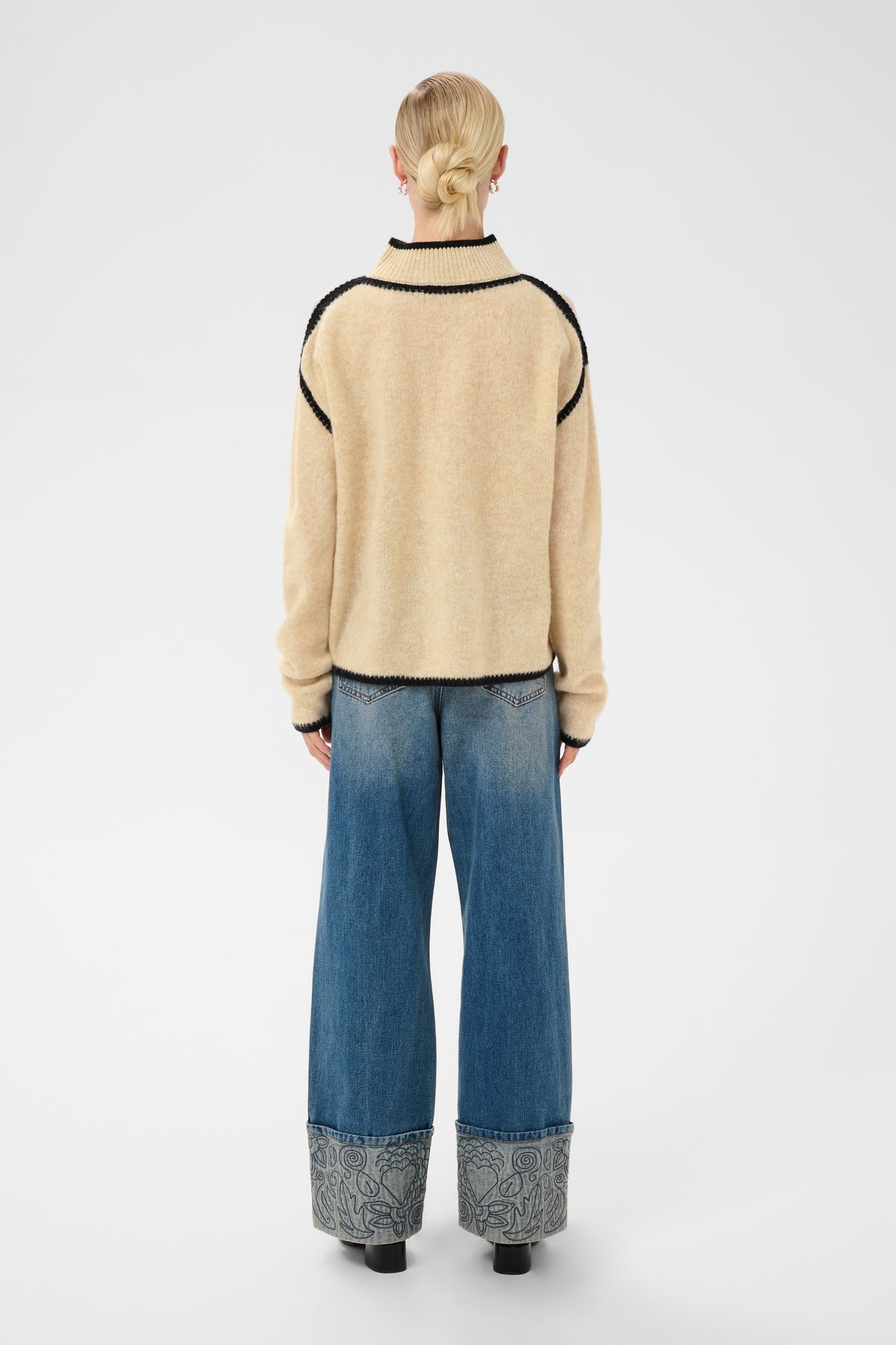 Culture Jia Katrina Jumper