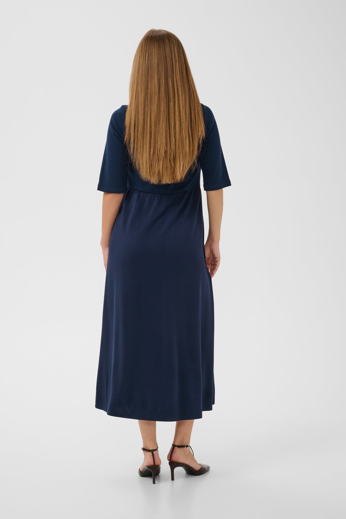 Culture Hilde Chabrina Rib Dress