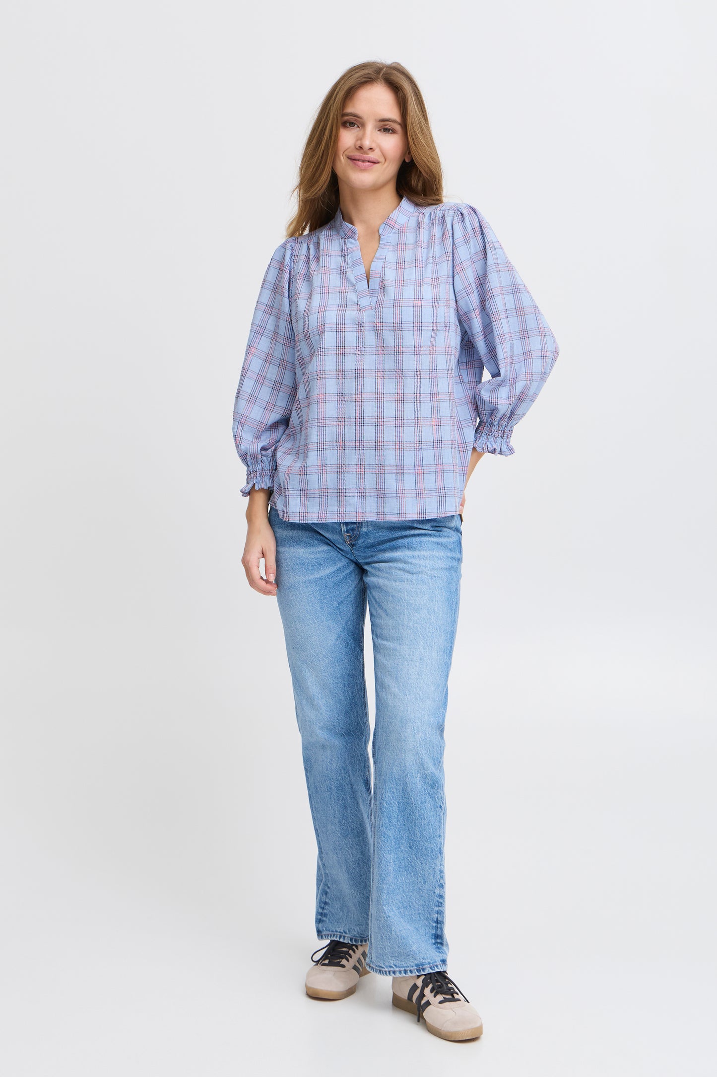 Pulz Jeans Shelley Blouse