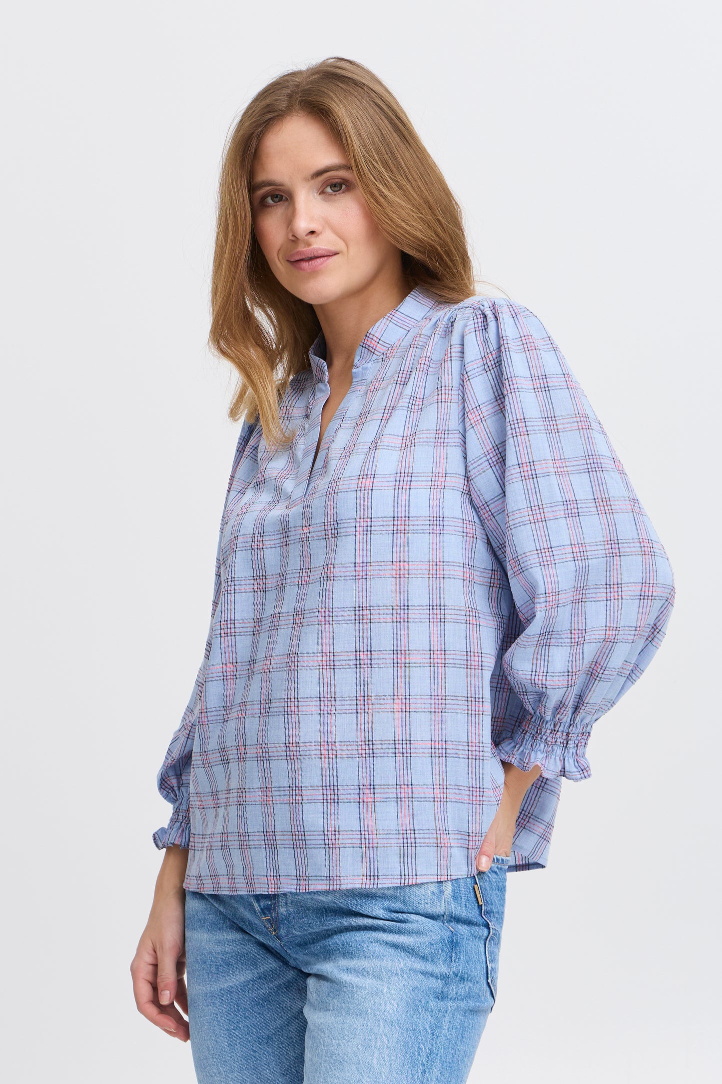 Pulz Jeans Shelley Blouse
